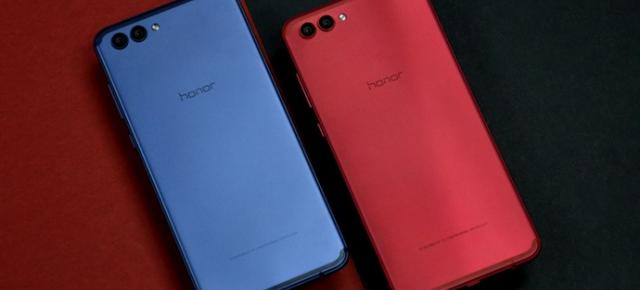 Huawei Honor View 10 debutează oficial, drept varianta internaţională de Honor V10; Vine cu cameră duală, baterie generoasă