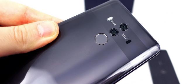 Huawei Mate 10 Pro Unboxing: scoatem din cutie AI-ul întrupat de la Huawei, cu noua generaţie de optică Leica (Video)