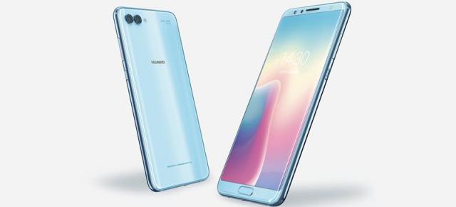 Huawei Nova 2s este acum oficial; telefon cu ecran 18:9, cameră duală și procesor Kirin 960