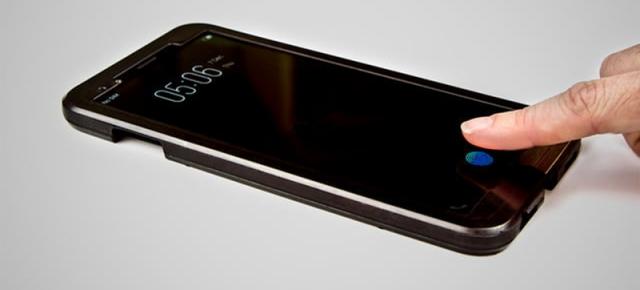 Revoluţia e aici: Synaptics anunţă primul scanner de amprente integrat în display; Ar putea sosi pe Galaxy S9