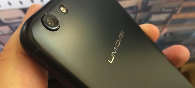 UMIDIGI C Note 2 Review
