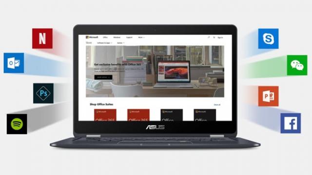 <b>ASUS NovaGO este primul notebook 2 în 1 cu Windows on ARM; aduce suport LTE și procesor Snapdragon 835</b>Lansarea lui Windows on ARM ne-a adus și primele notebook-uri 2 în 1, printre acestea numărându-se modelul ASUS NovaGO despre care aflați mai multe în rândurile de mai jos. Produsul hibrid de față se livrează cu un ecran 