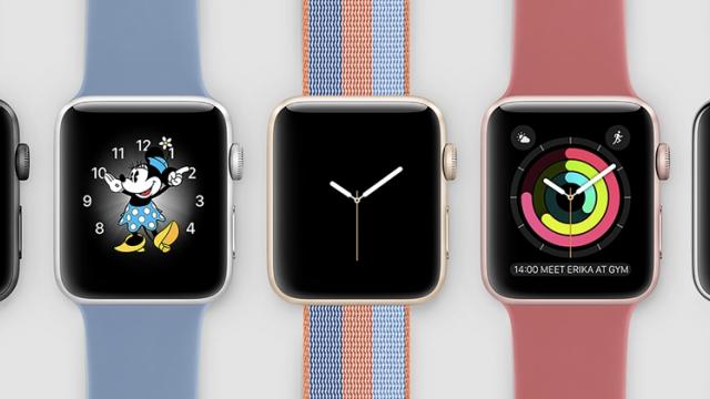 <b>Apple Watch s-a vândut în 34.4 milioane de exemplare încă de la debutul său comercial din 2015</b>Au trecut mai bine de doi ani de la debutul lui Apple Watch, un produs care în ciuda faptului că nu oferă pe atât de mare funcționalitate precum un smartphone a reușit să se vând în 34.4 milioane de exemplare. Accesoriul purtabil