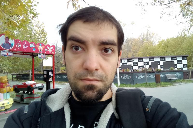 Allview X4 Soul Infinity N - Mostre Foto (selfie): IMG_20171107_142329.jpg