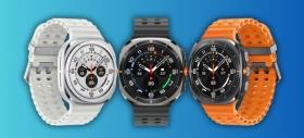 La ce sume vor fi comercializate ceasurile Galaxy Watch7 și Galaxy Watch Ultra în Europa + detalii despre culori și configurații