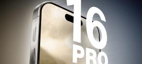 iPhone 16 Pro ar putea avea o baterie revoluţionară; Toate modelele din serie vin cu acelaşi procesor?