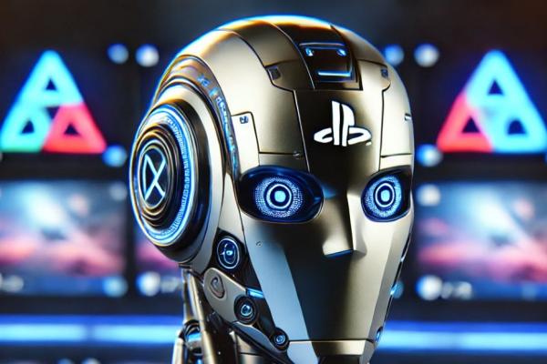 Sony lucrează la un robot de gaming care integrează un... PlayStation