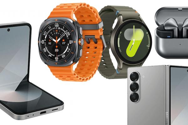 Avalanșă de scăpări Samsung înainte de evenimentul Unpacked din 10 iulie; Avem randări oficiale Galaxy Z Fold6 / Z Flip6, Galaxy Watch7 și Watch Ultra, căști Buds 3