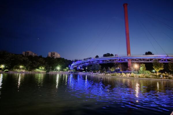 Nubia Focus Pro - Mostre noapte