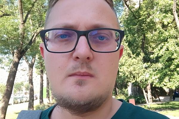 Nubia Focus Pro - Mostre selfie