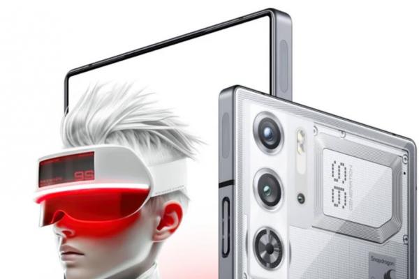 Telefonul premiant din AnTuTu apare în imagini noi; Aşa arată Nubia Red Magic 9s Pro