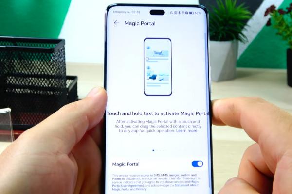 OS, UI & APPS - HONOR 200 Pro