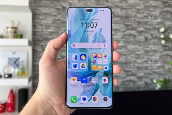 HONOR 200 Pro: OS, UI, aplicaţii pe bază de „Magie AI”