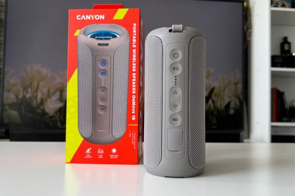 Canyon OnMove 15 - Fotografii
