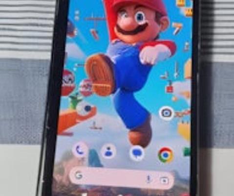 Prototip Google Pixel Fold (2022)
