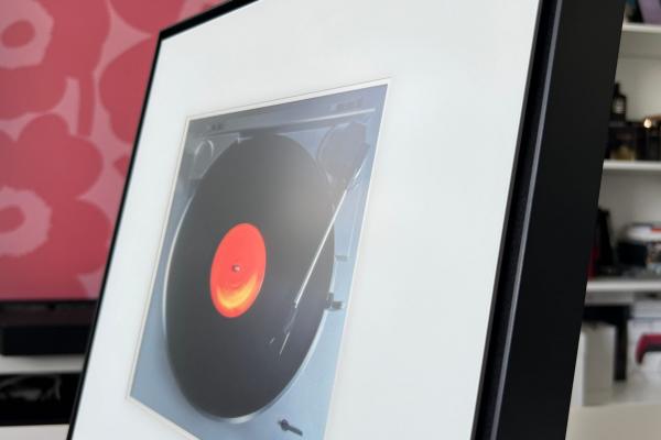 Samsung Music Frame - Design