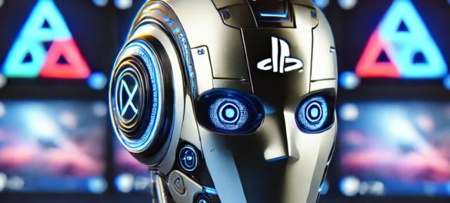 Sony lucrează la un robot de gaming care integrează un... PlayStation