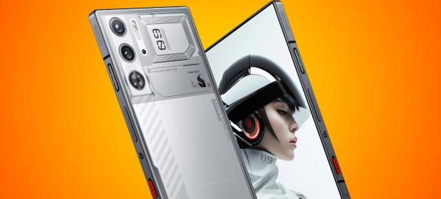 Nubia Red Magic 9S Pro+ devine cel mai performant smartphone Android, chair înainte de debut; Obține cel mai mare scor AnTuTu