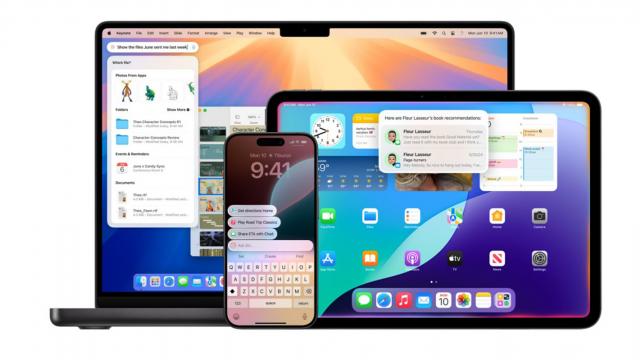 <b>Utilizatorii de iPhone ar putea plăti pentru utilizarea funcțiilor bazate pe AI Apple Intelligence în viitor (Zvon)</b>Apple Intelligence e numele pe care l-a ales compania din Cupertino pentru integrarea funcțiilor bazate pe AI pe iPhone-urile compatibile. Opțiuni noi ce folosesc inteligență artificială sosesc astfel odată cu iOS 18, dar doar pe telefoane compatibile