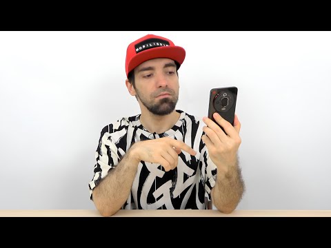 ZTE nubia Focus Pro 5G Video Review în Limba Română