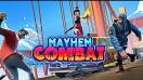 Video-review/ gameplay "Mayhem Combat", joc prezentat pe Huawei Y7 Prime (2018)