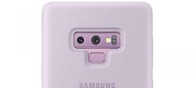 Huse și accesorii oficiale destinate lui Samsung Galaxy Note 9 ajung la vânzare, inclusiv pe plan local