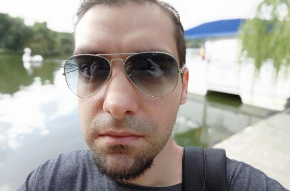 ASUS ZenFone 5z (ZS620KL) - Mostre Foto (selfie): P_20180711_165310.jpg