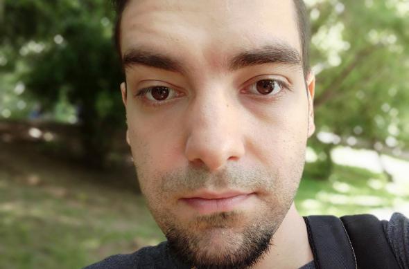 ASUS ZenFone 5z (ZS620KL) - Mostre Foto (selfie): P_20180711_165722.jpg