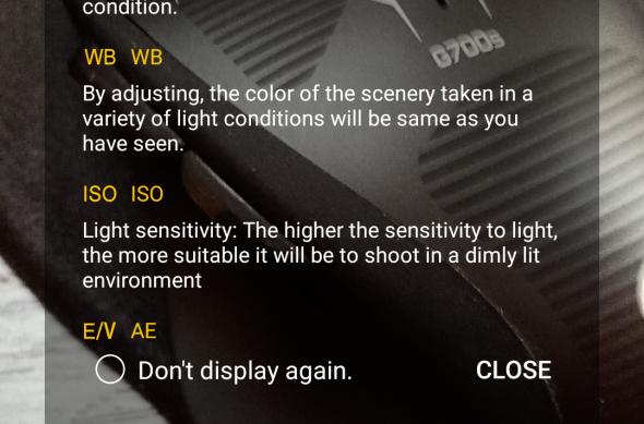 Interfață grafică cameră Allview Soul X5 Pro (capturi de ecran): Screenshot_20180621-160444.jpg