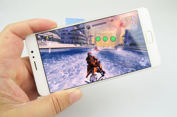 Luminozitate display Meizu Pro 6 Plus: Meizu-Pro-6-Plus_041.JPG