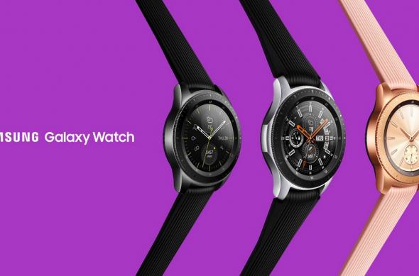 Samsung Galaxy Watch, fotografii oficiale: Galaxy-Watch_Key-Visual.jpg