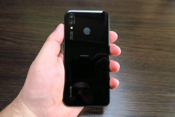 Huawei P20 Lite - Fotografii Hands-On