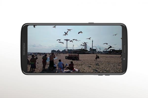 Motorola Moto Z3 - Fotografii oficiale
