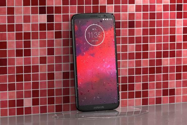 Motorola Moto Z3 devine oficial: primul telefon cu 5G prin modul, scanner de amprente lateral, CPU de anul trecut
