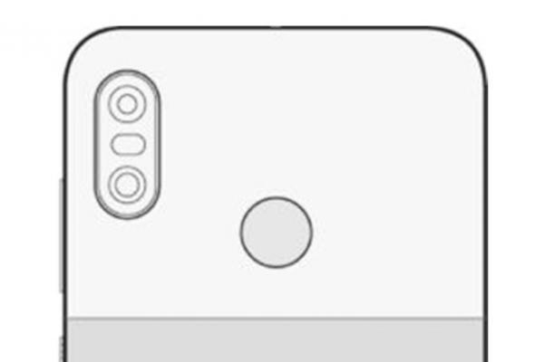 HTC U12 Life își face apariția online sub formă de schiță; Ecran 18:9 și cameră duală în spate