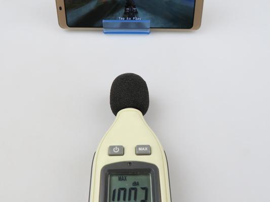 Putere volum Bluboo S3