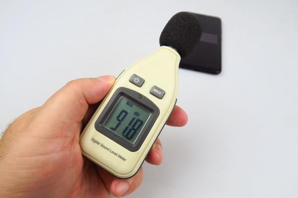 Putere volum ASUS ZenFone 5z