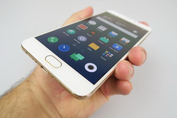 Meizu Pro 6 Plus: Design silfid, elegant, cam lat