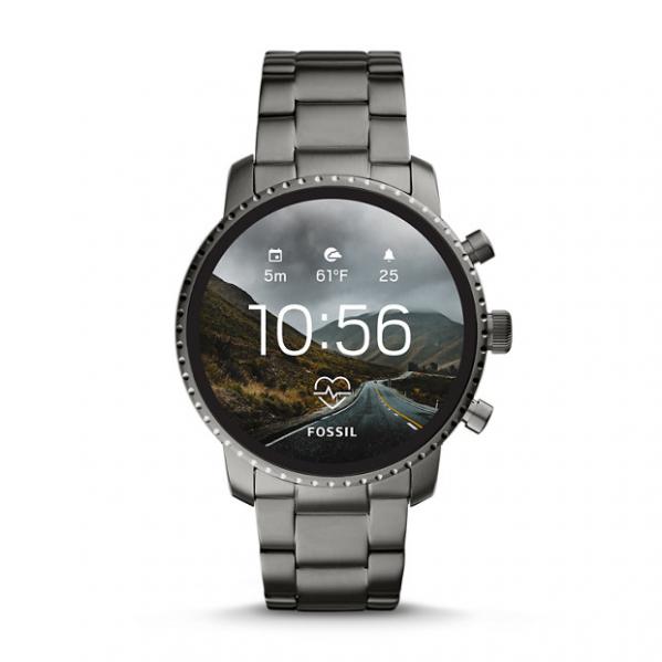Fossil Q Explorist HR Gen.4 - Fotografii oficiale