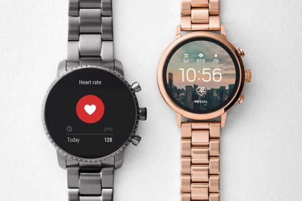 Fossil anunță noile ceasuri Q Venture HR și Q Explorist HR din generația a 4-a, modele cu wearOS la bord