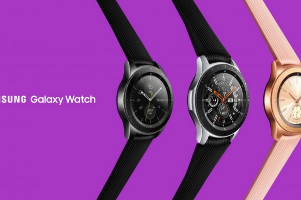 Samsung Galaxy Watch devine oficial, cu autonomie sporită, suport LTE şi noi funcţii wellness