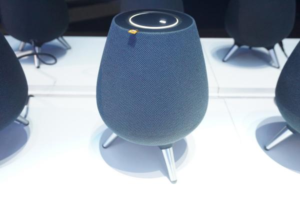 Samsung Galaxy Home, fotografii hands-on