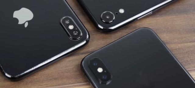 Apar noi denumiri pentru iPhone-urile din acest an: iPhone (2018), iPhone XS și iPhone XS Plus