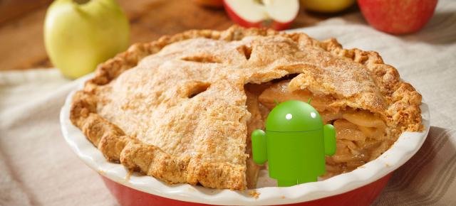 Android 9 este Android Pie; Denumirea devine oficială şi ne pregătim de lansarea versiunii finale