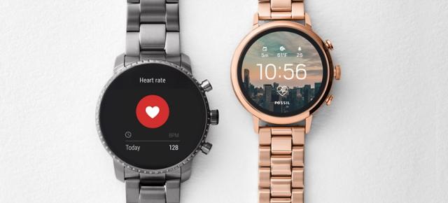 Fossil anunță noile ceasuri Q Venture HR și Q Explorist HR din generația a 4-a, modele cu wearOS la bord