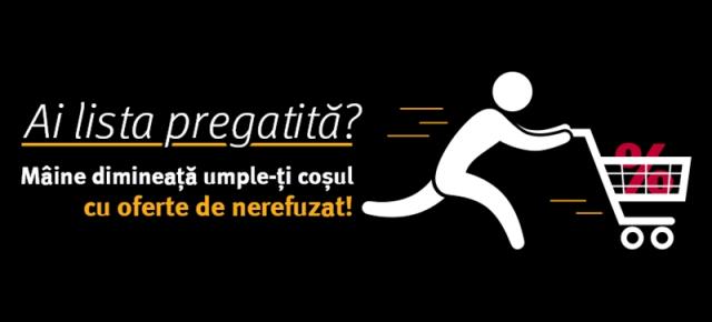 Revine Black Friday pe Altex începând cu ora 7 mâine dimineață; Avem o listă cu reducerile aplicate!