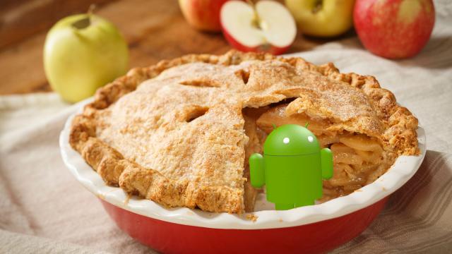<b>Android 9 este Android Pie; Denumirea devine oficială şi ne pregătim de lansarea versiunii finale</b>După o bună perioadă de speculaţii, azi am avut parte de anunţul pentru denumirea oficială a lui Android 9.0 aka Android P: Android Pie. Evan Blass specula de săptămâna trecută că vom vedea un anunţ de nume de cod în această lună, probabil pe 20 august.