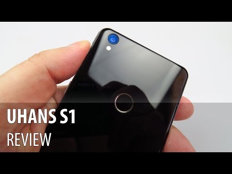 UHANS S1 Video Review în Limba Română