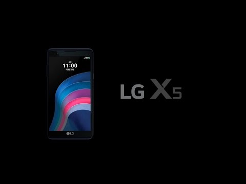 LG X5 Product Movie