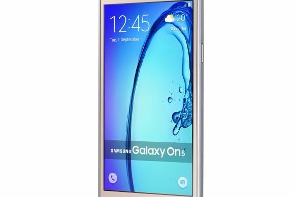 Samsung Galaxy On5 Pro - Fotografii oficiale: Samsung Galaxy On5 Pro (5).jpg